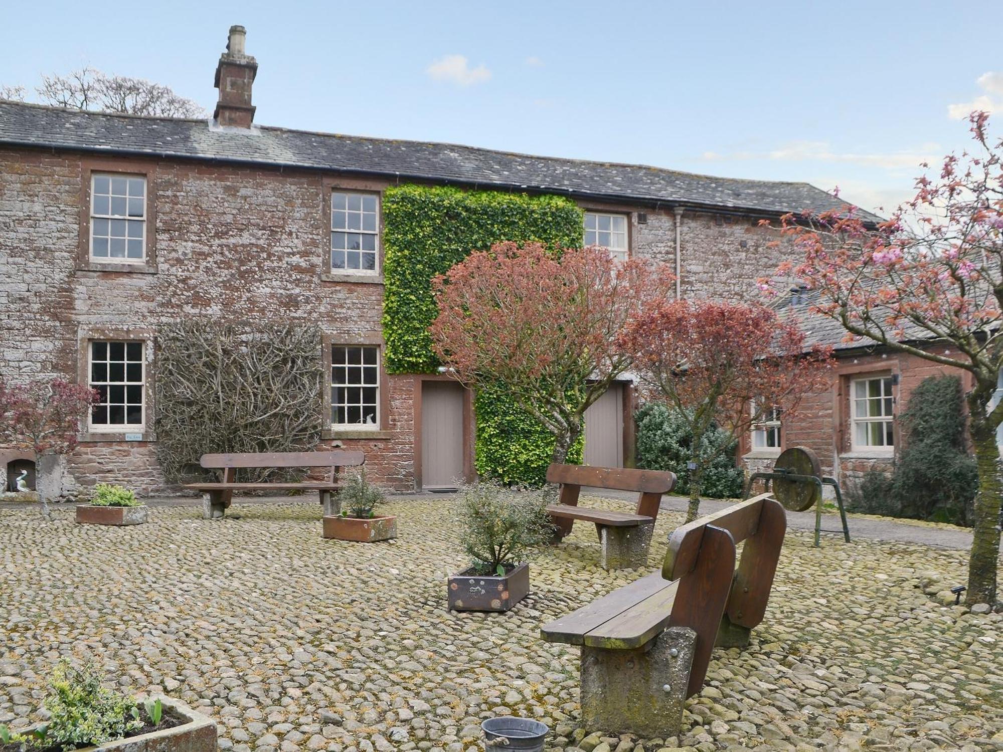 Blaithwaite Stables Villa Blencogo Kültér fotó
